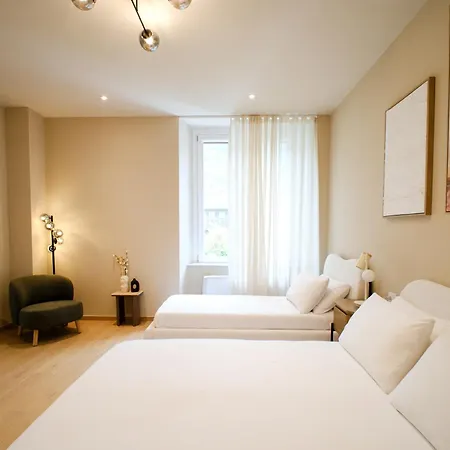Guest house Balcony Triple - 3 Min Walk To Bernina Express 3*